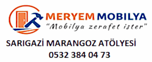 Sarıgazi Marangoz Atölyesi
